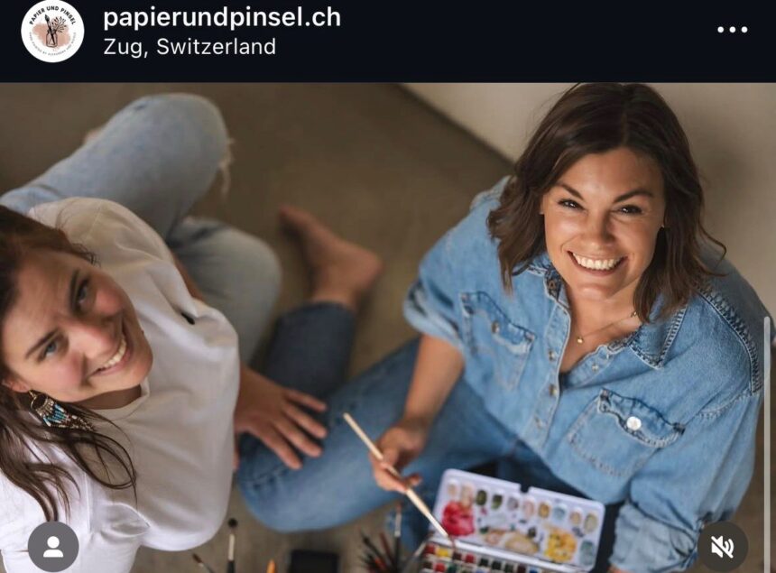 Unser Instagram-Account geht online