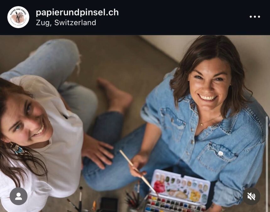 Unser Instagram-Account geht online